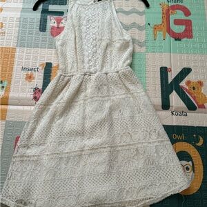 Rue21 summer white dress